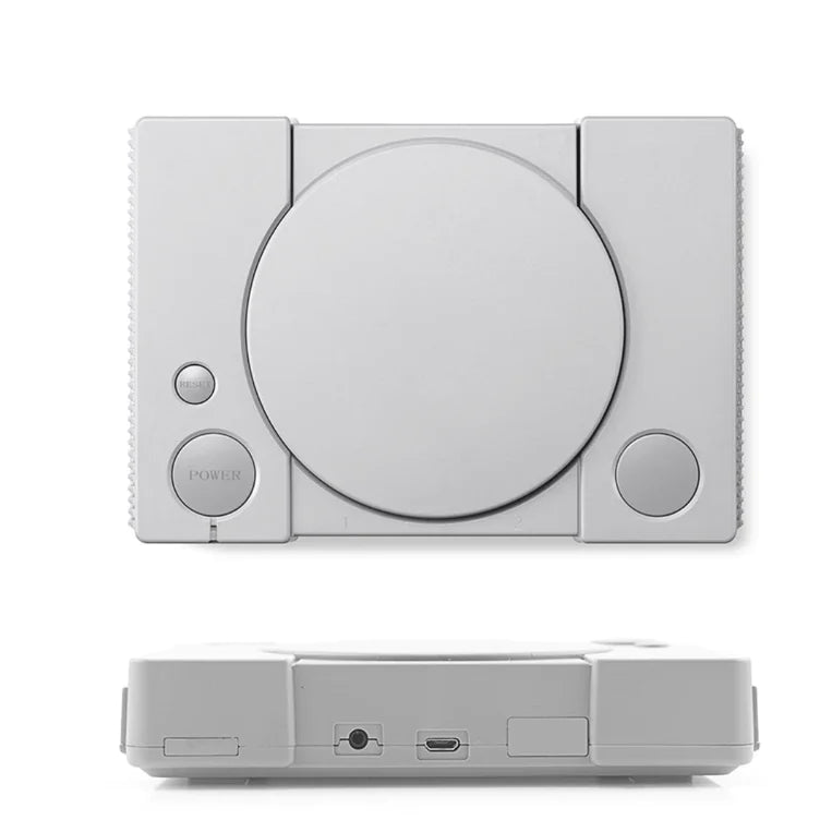 Nintendo NES 8-Bit Game Console with Controller