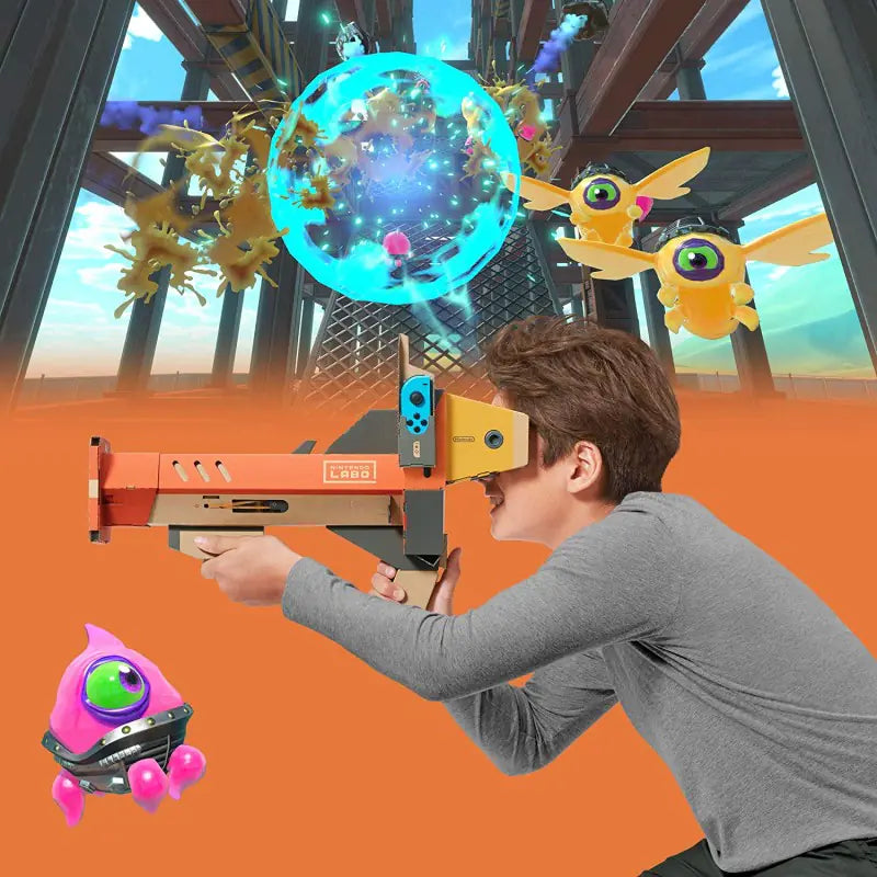 Nintendo Switch Labo VR Glasses Cardboard Set