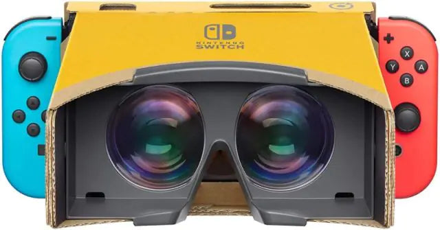Nintendo Switch Labo VR Glasses Cardboard Set