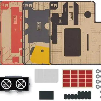 Nintendo Switch Labo VR Glasses Cardboard Set